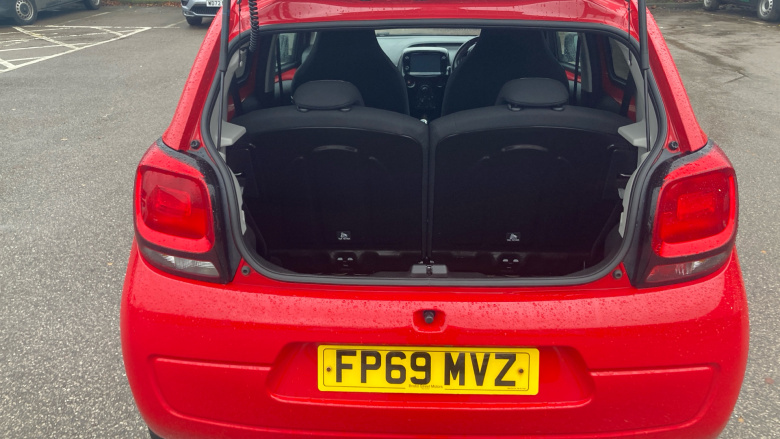 Citroen C1 1.0 VTi 72 Flair 5dr Petrol Hatchback